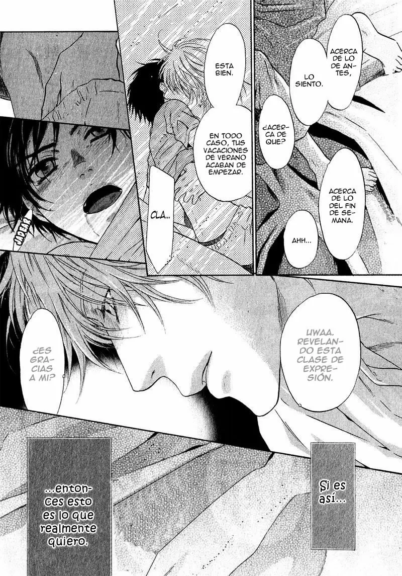 Super lovers capítulo 13, página 26