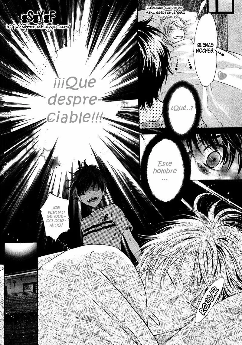 Super lovers capítulo 13, página 28