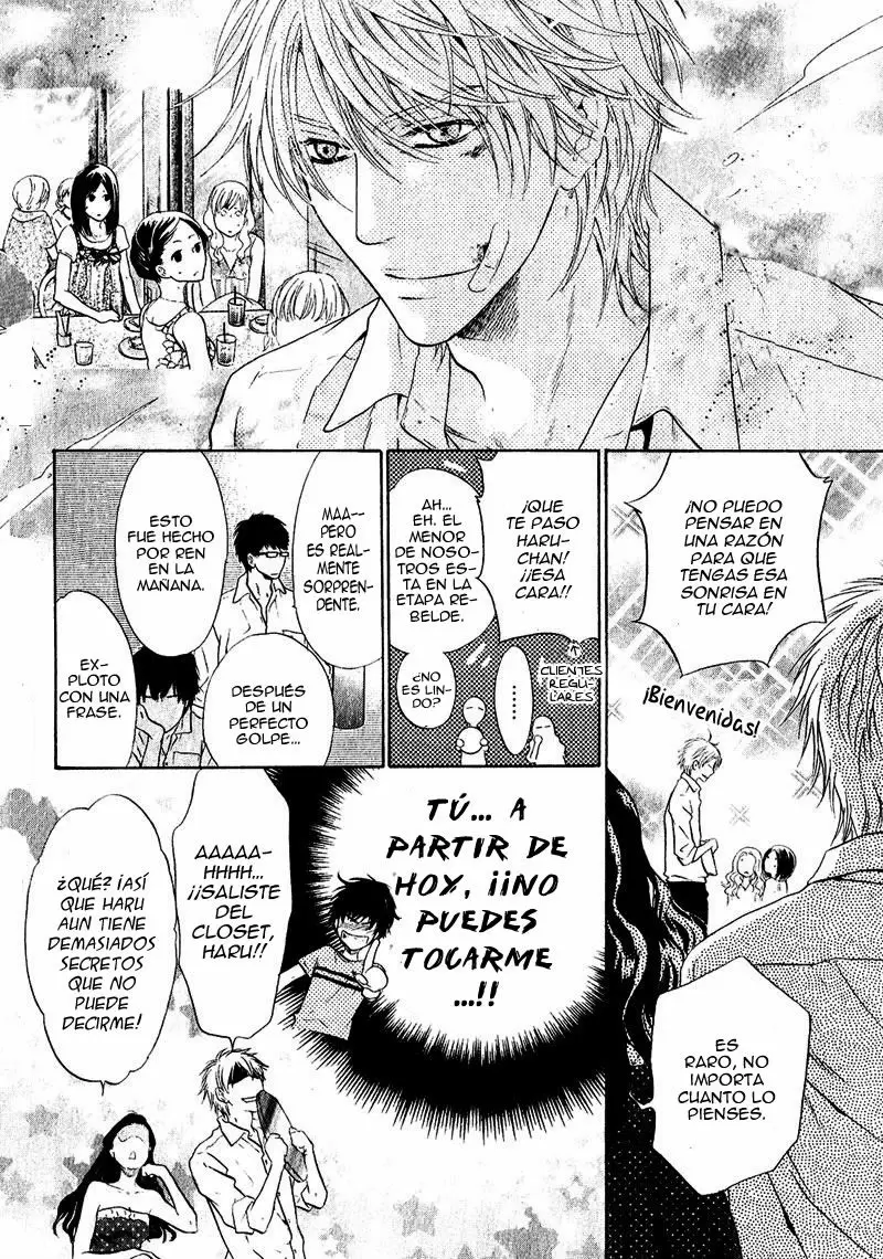 Super lovers capítulo 13, página 30