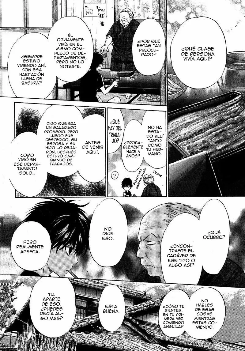 Super lovers capítulo 13, página 32