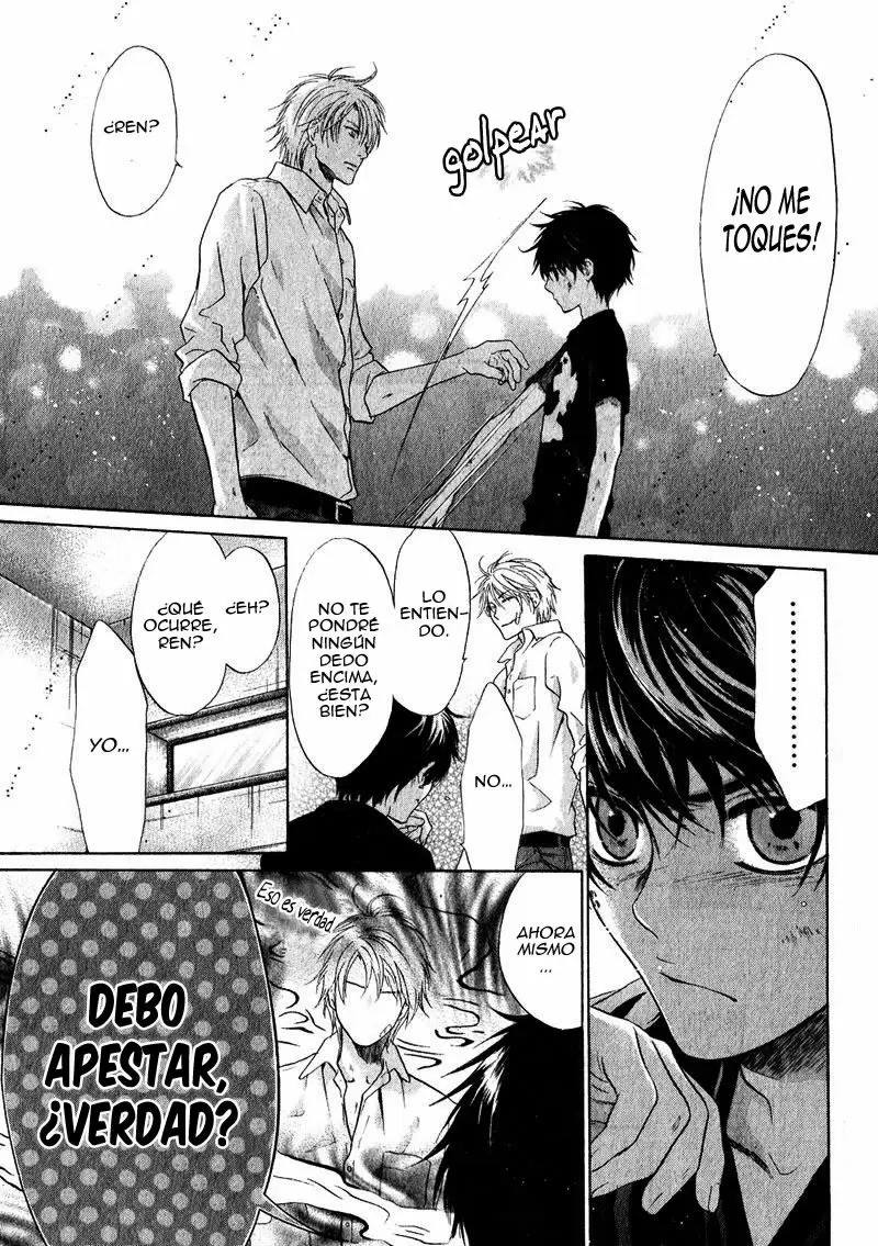Super lovers capítulo 13, página 35