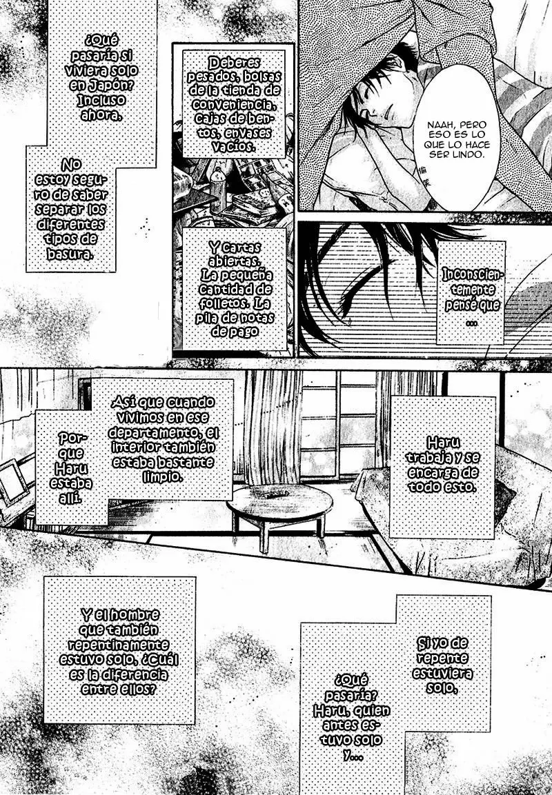Super lovers capítulo 13, página 38