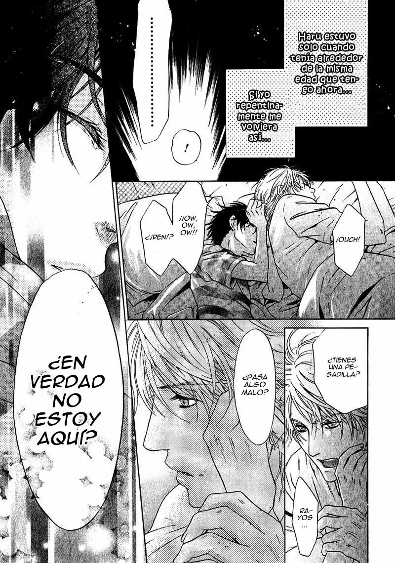 Super lovers capítulo 13, página 39