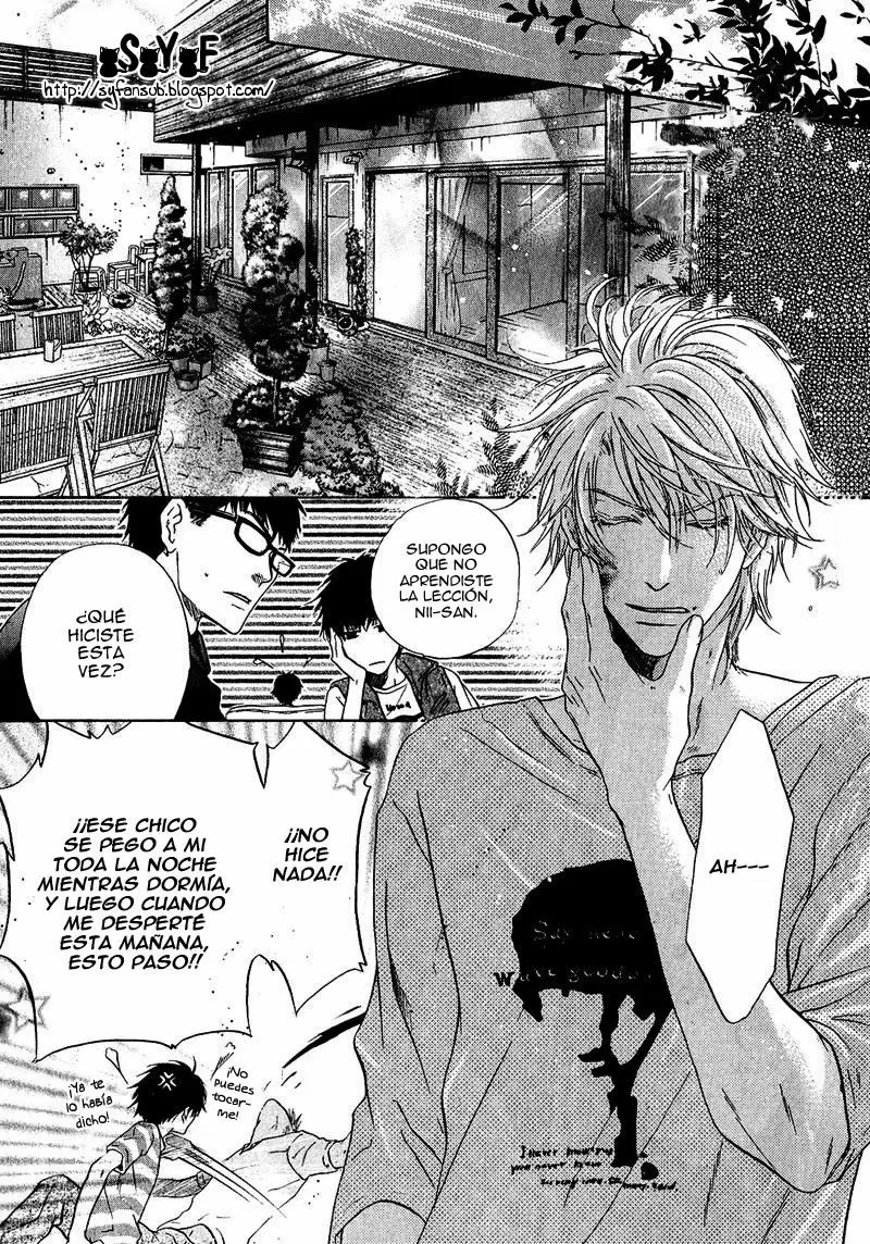 Super lovers capítulo 13, página 40