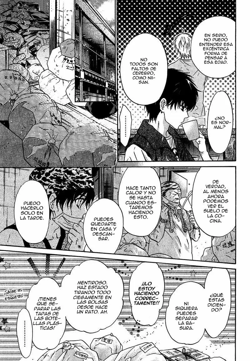 Super lovers capítulo 13, página 41