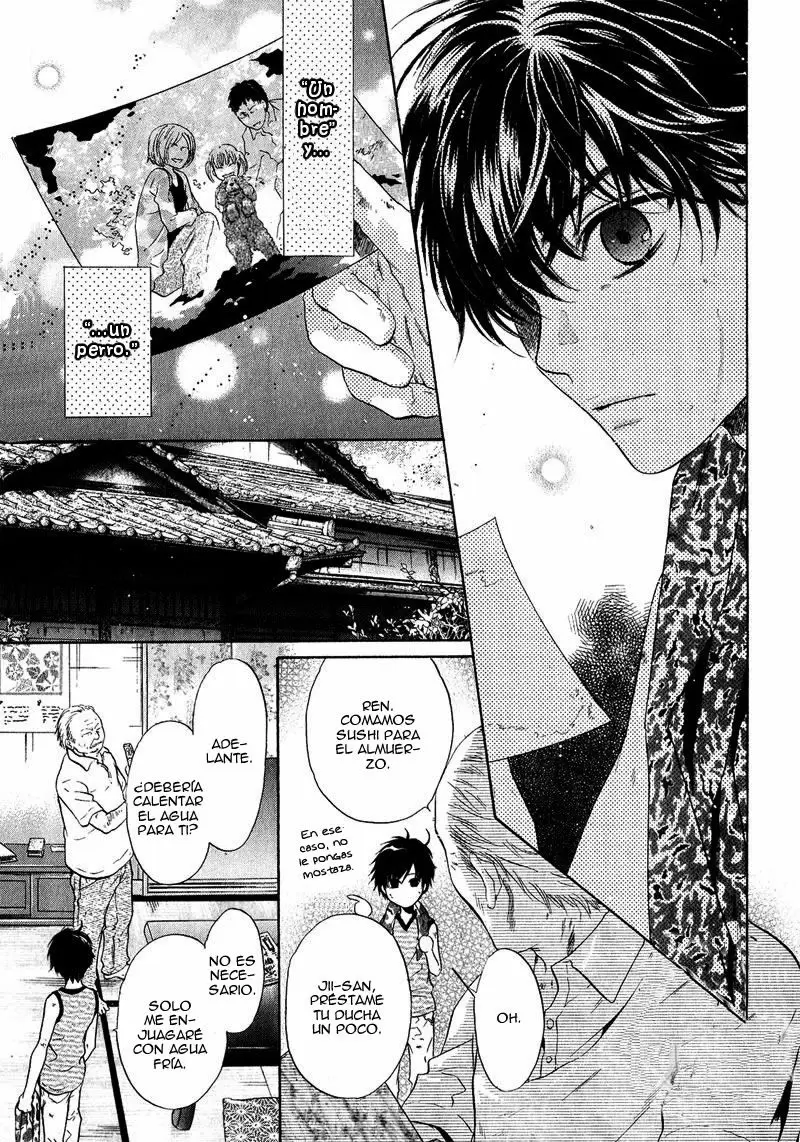 Super lovers capítulo 13, página 45