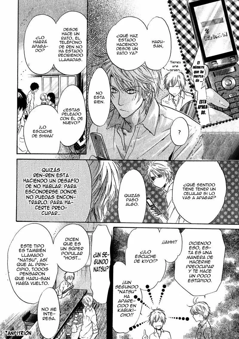 Super lovers capítulo 13, página 46