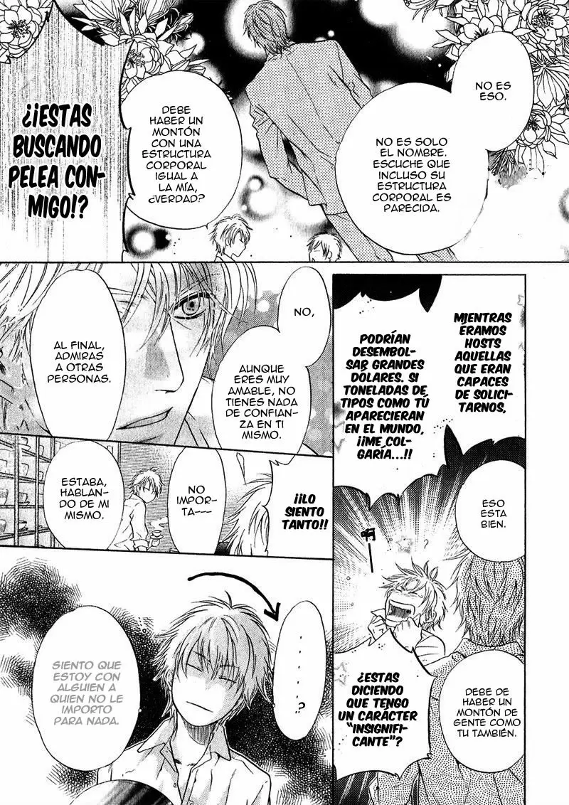 Super lovers capítulo 13, página 47