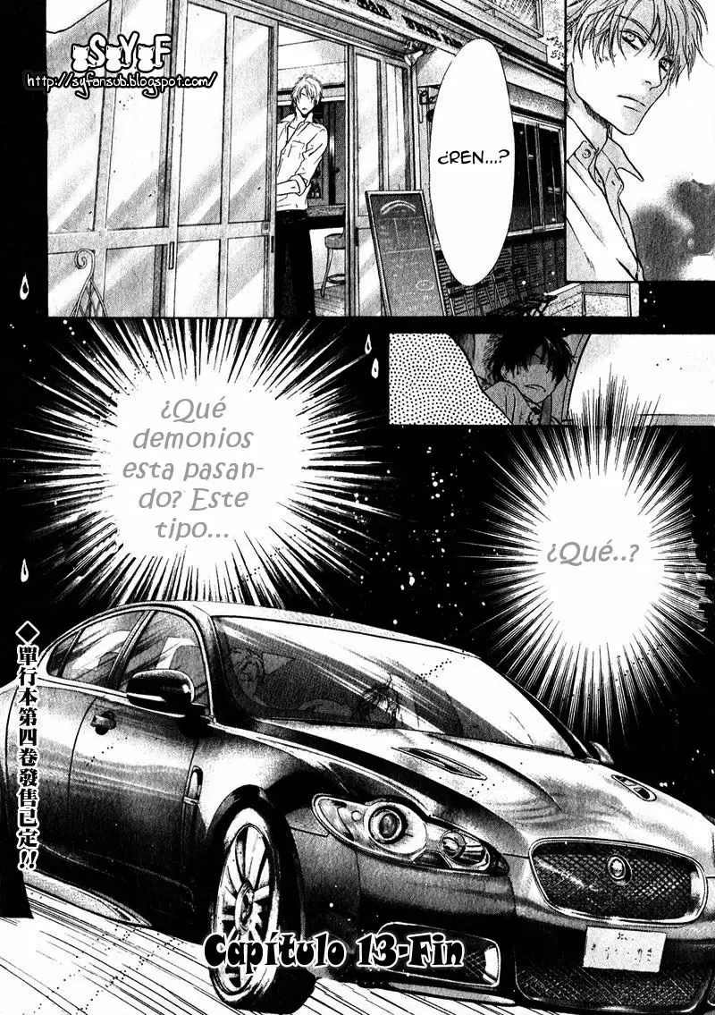Super lovers capítulo 13, página 50