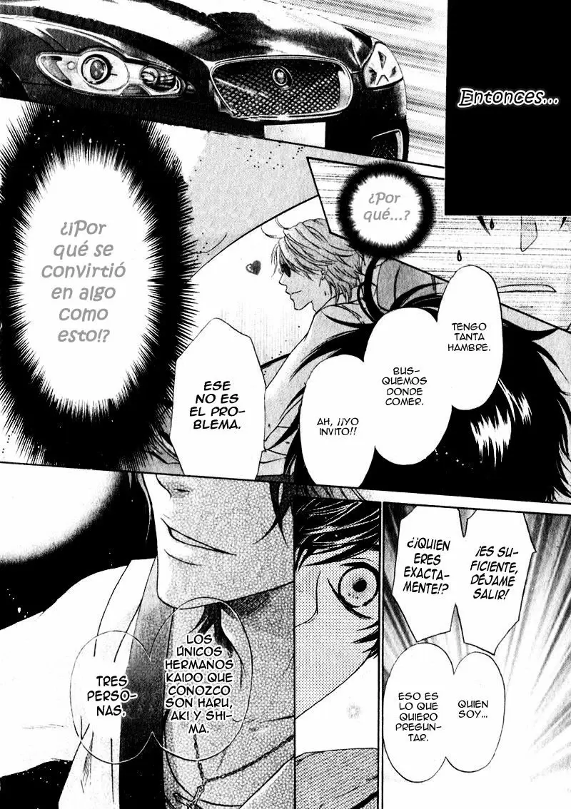 Super lovers capítulo 14, página 3