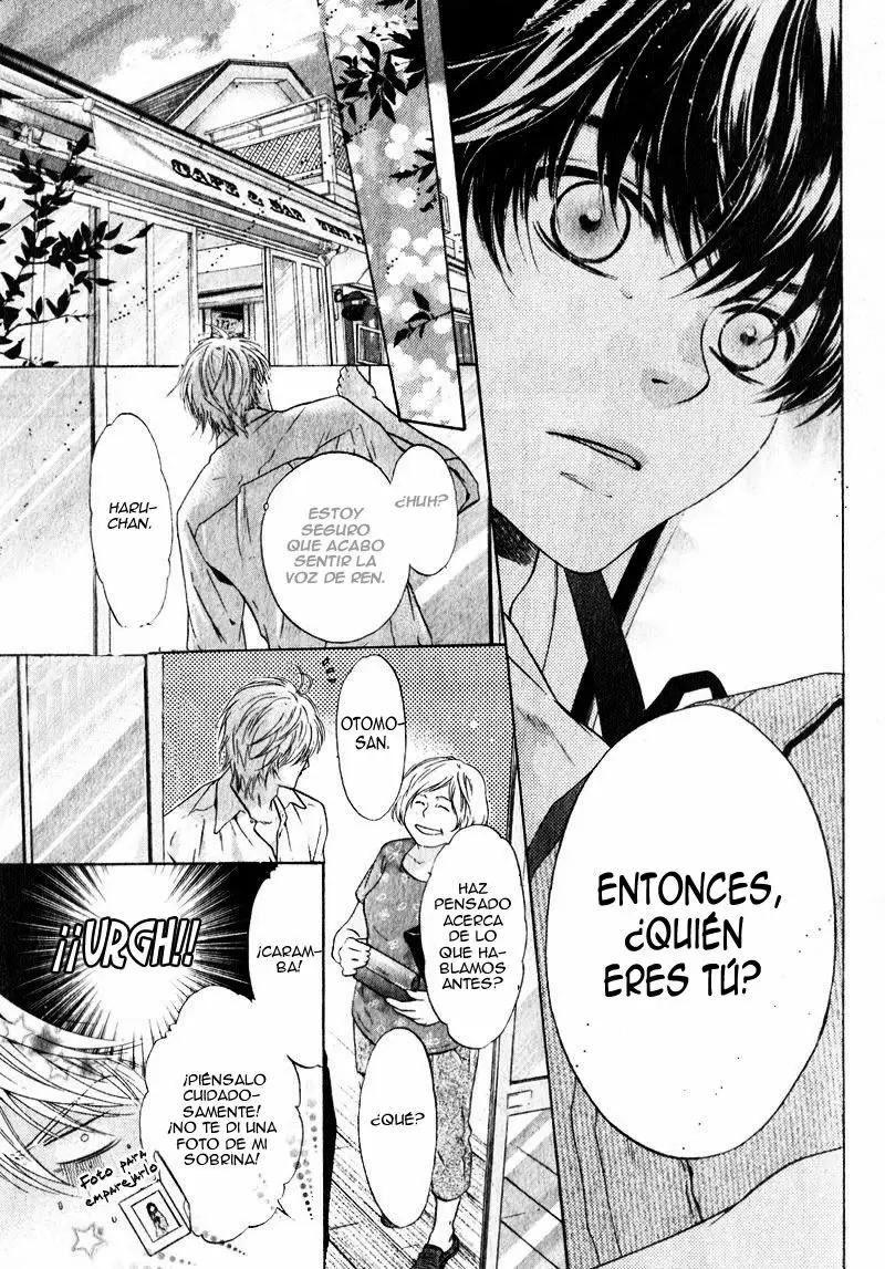 Super lovers capítulo 14, página 4