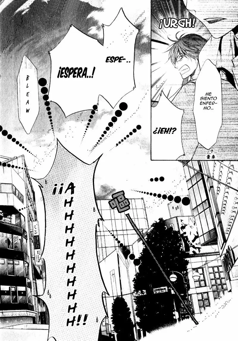 Super lovers capítulo 14, página 7