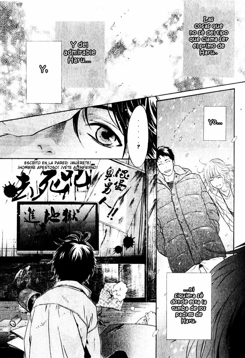 Super lovers capítulo 14, página 8
