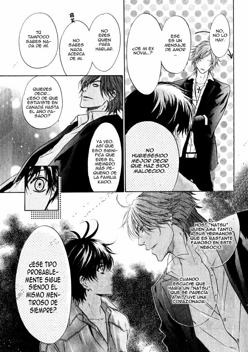 Super lovers capítulo 14, página 10