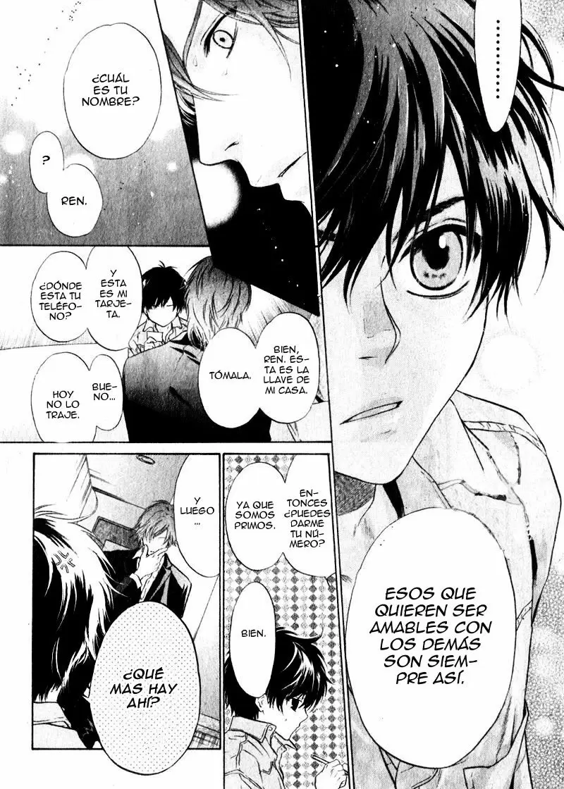 Super lovers capítulo 14, página 11