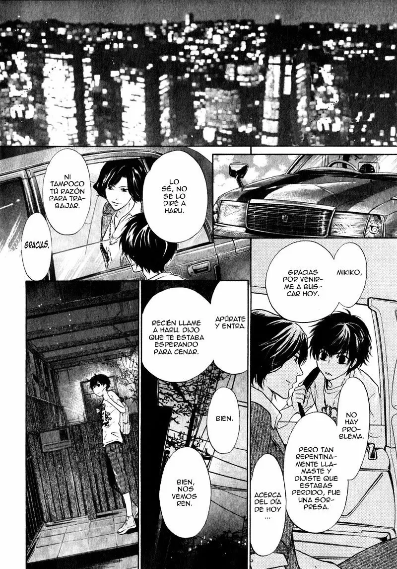 Super lovers capítulo 14, página 13