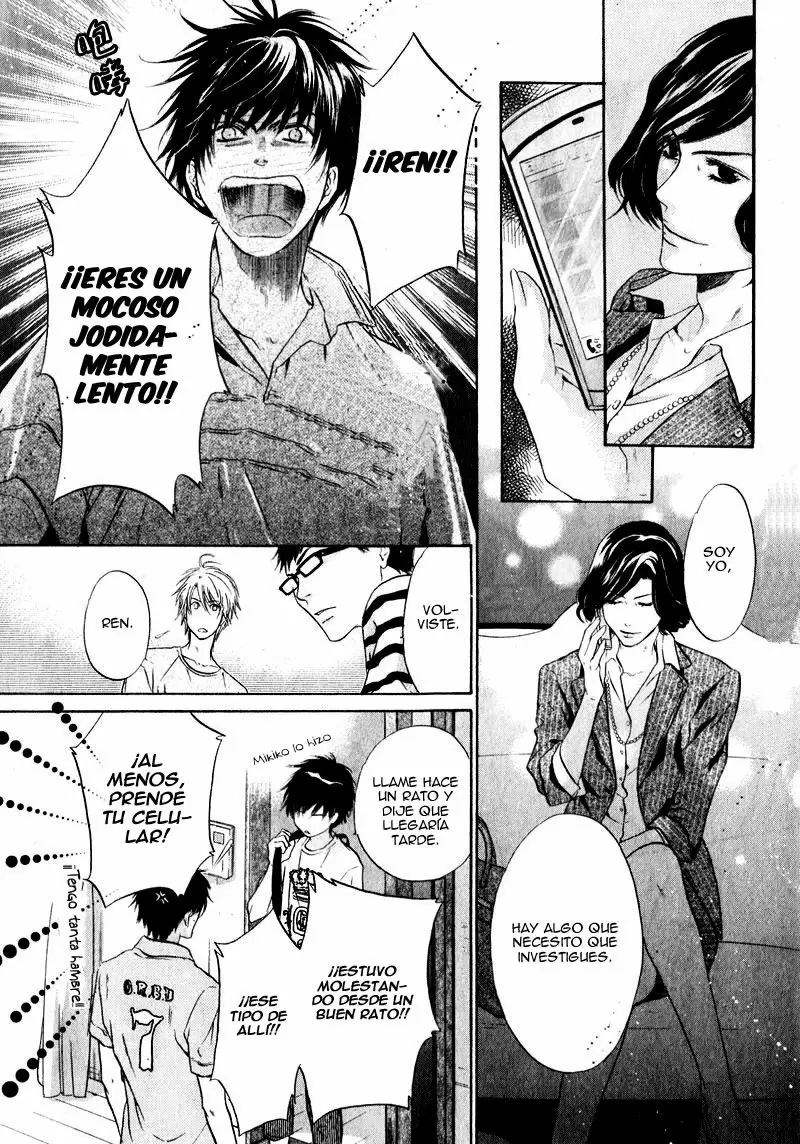 Super lovers capítulo 14, página 14