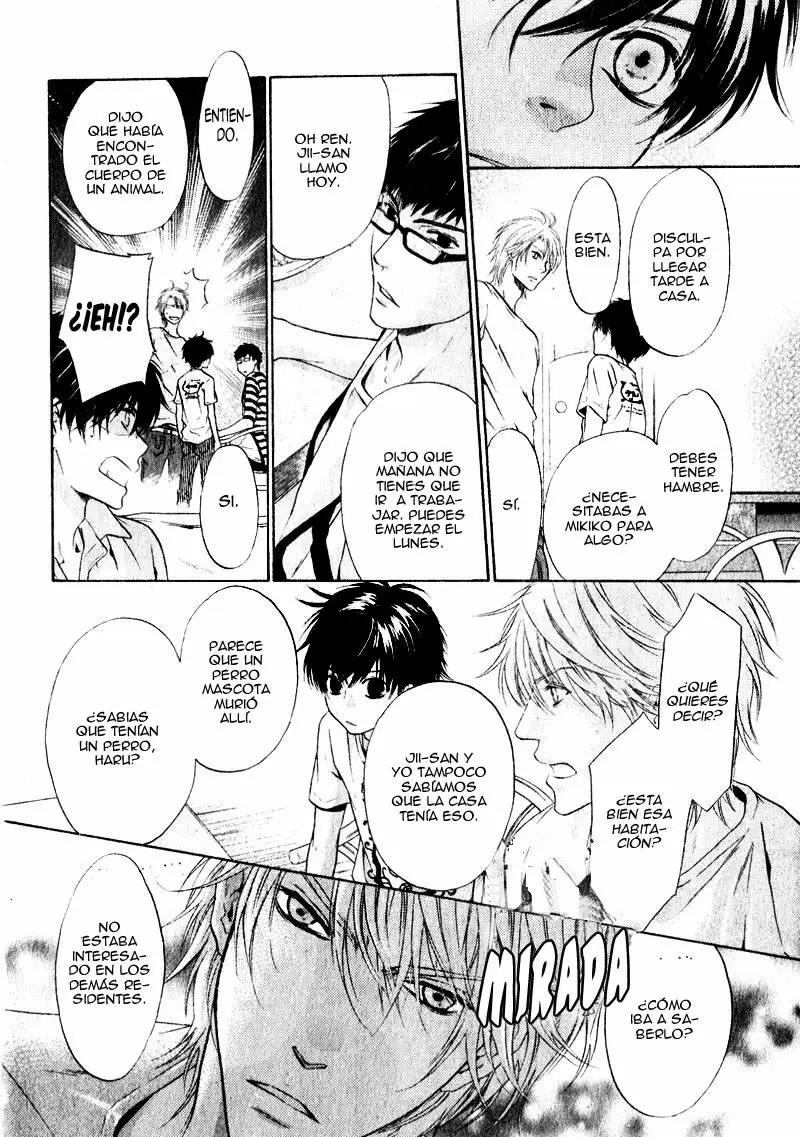 Super lovers capítulo 14, página 15