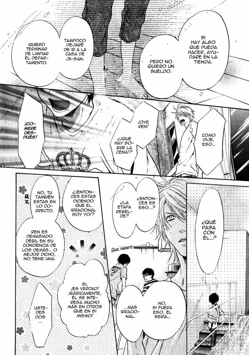 Super lovers capítulo 14, página 17