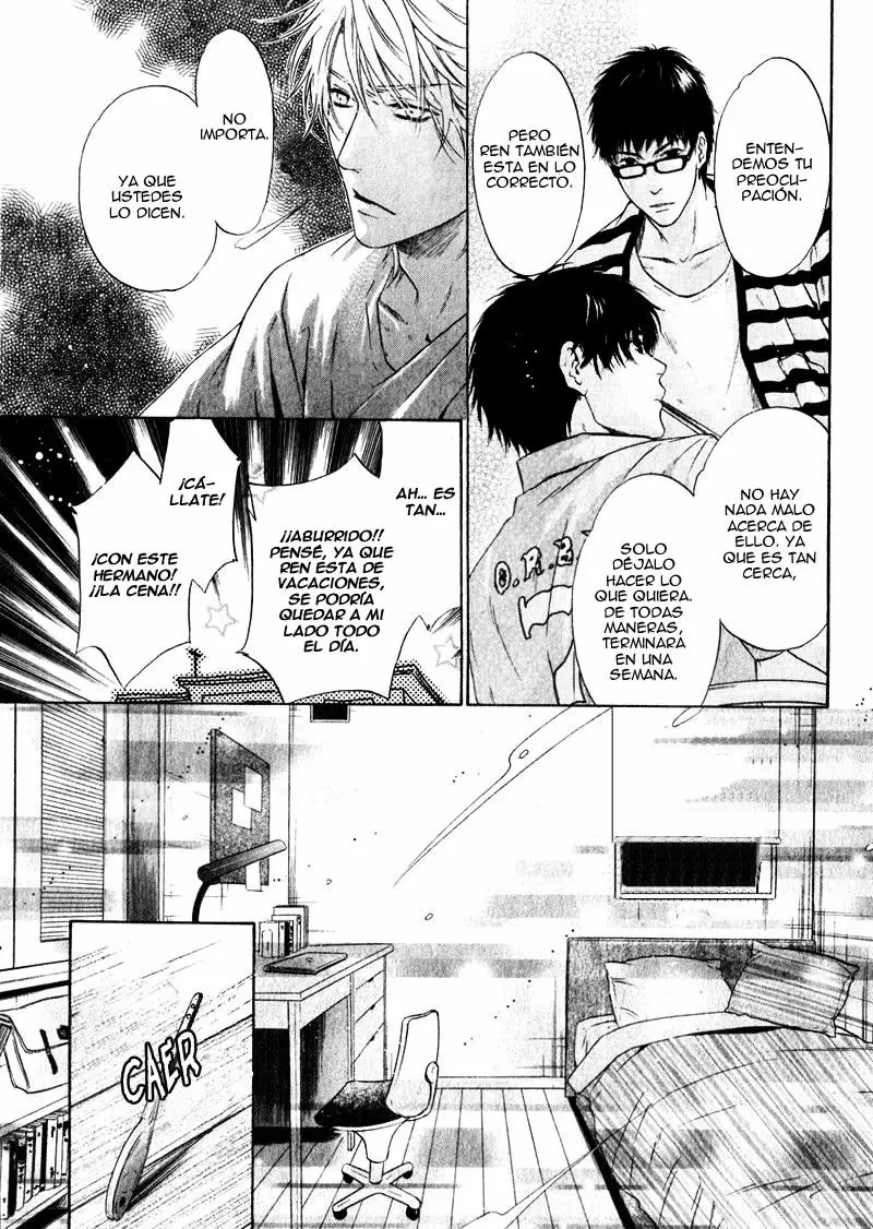Super lovers capítulo 14, página 18
