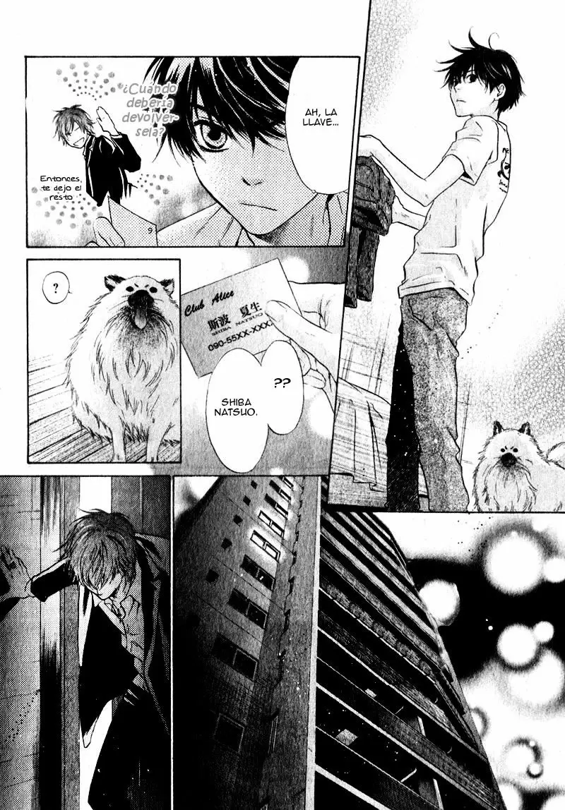 Super lovers capítulo 14, página 19