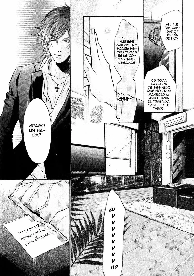 Super lovers capítulo 14, página 20
