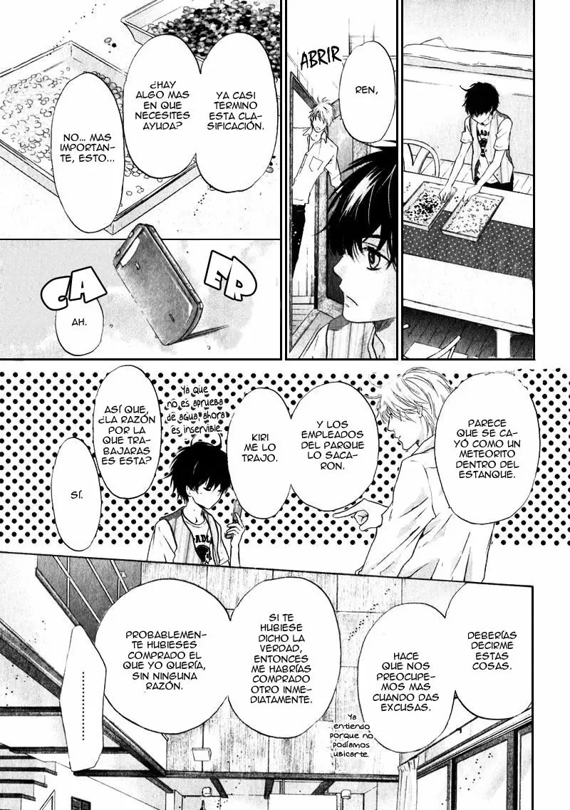Super lovers capítulo 14, página 22