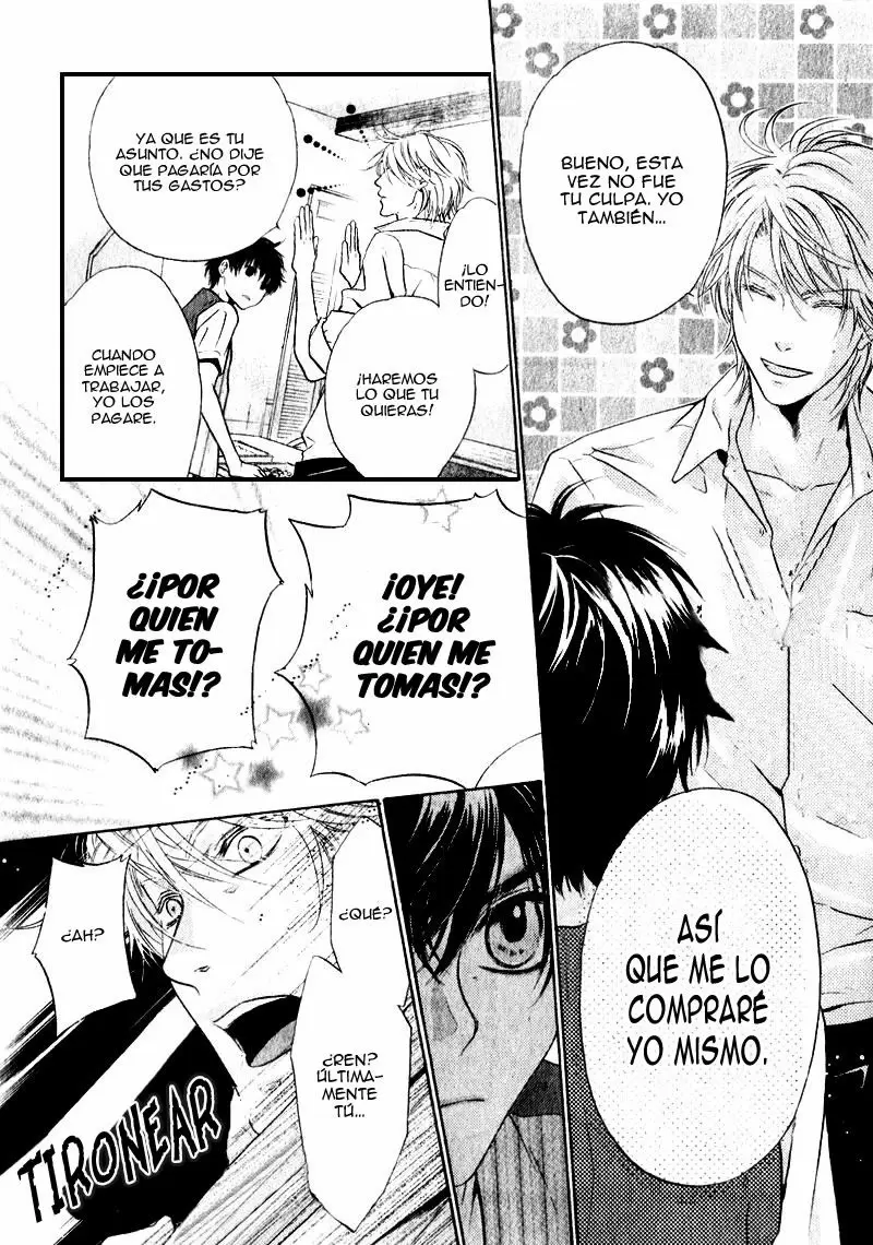 Super lovers capítulo 14, página 23
