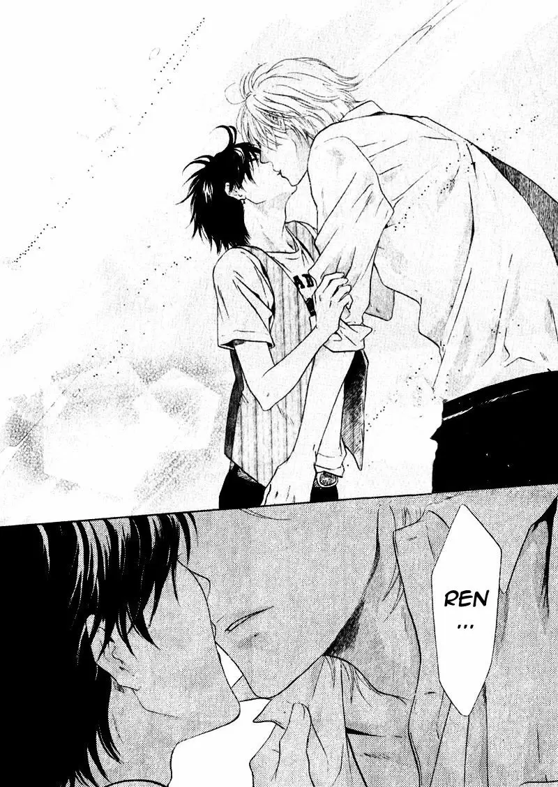 Super lovers capítulo 14, página 24