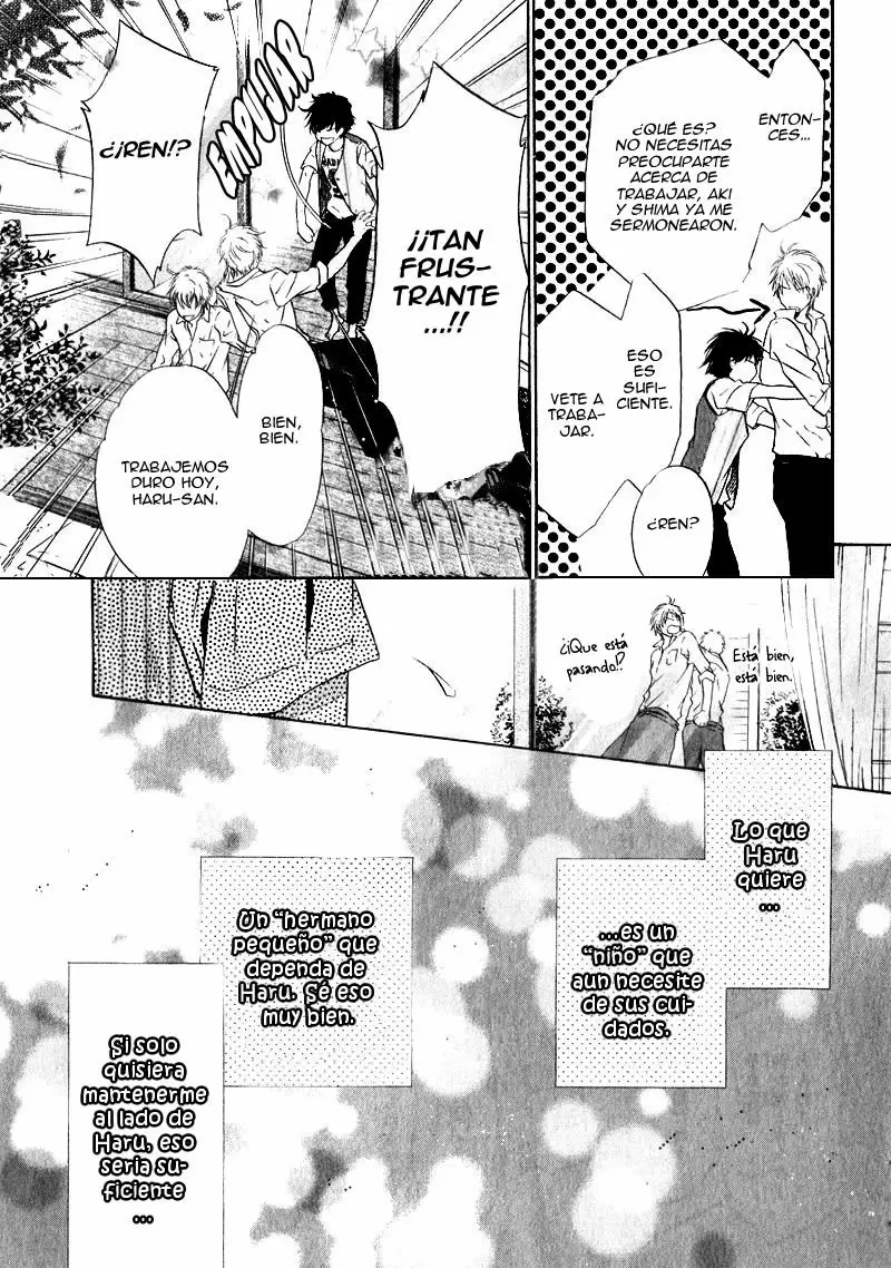 Super lovers capítulo 14, página 26