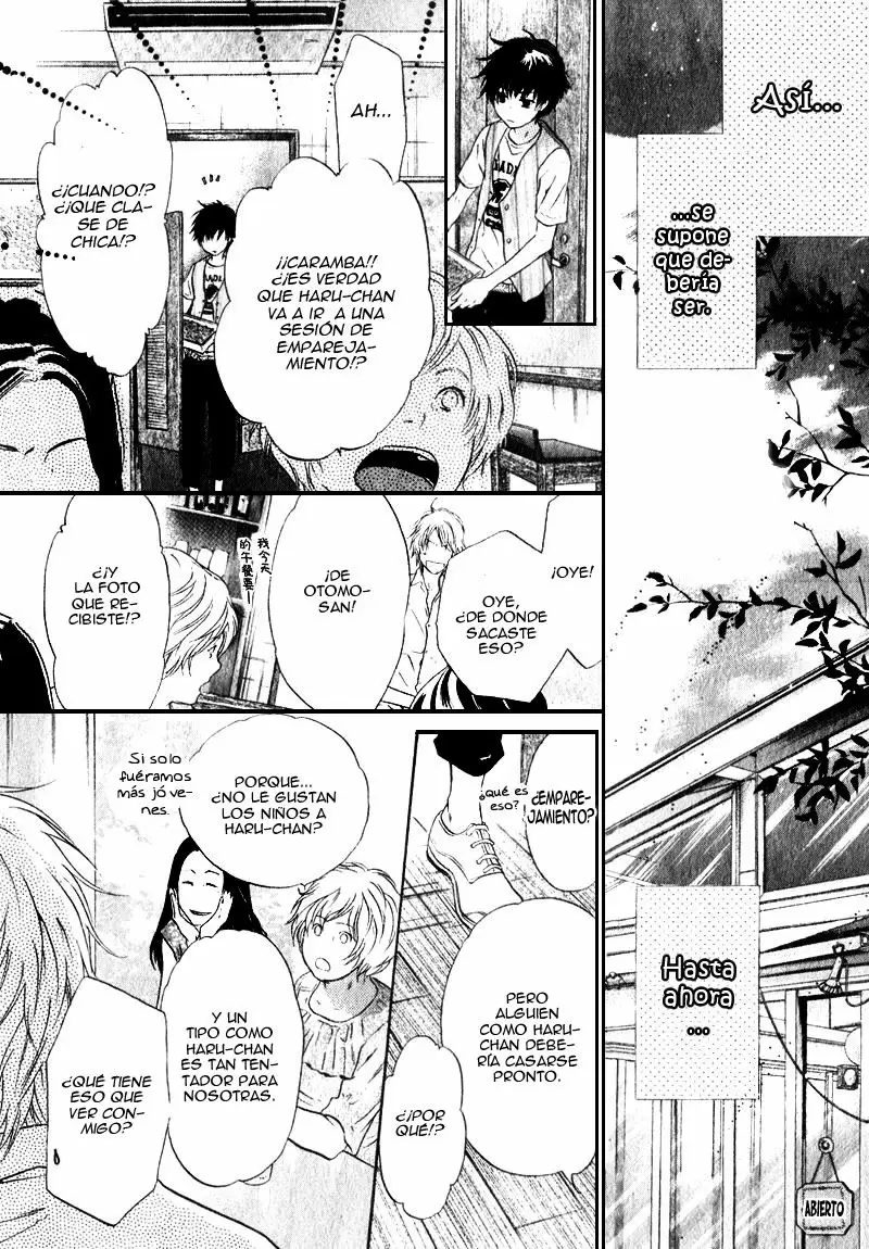 Super lovers capítulo 14, página 27