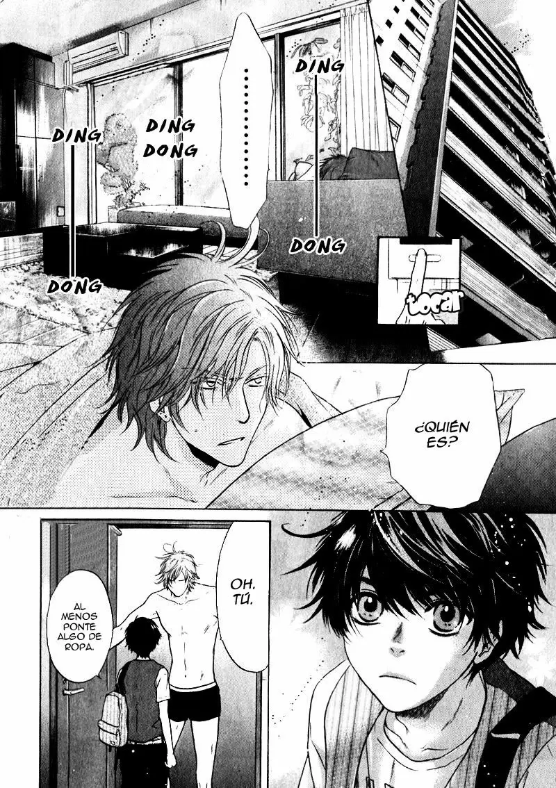 Super lovers capítulo 14, página 29