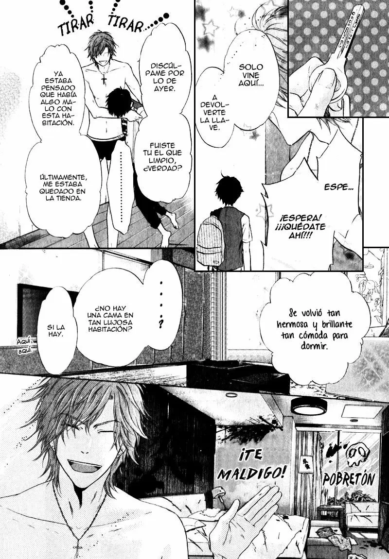 Super lovers capítulo 14, página 30