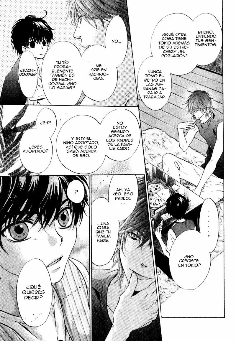 Super lovers capítulo 14, página 32