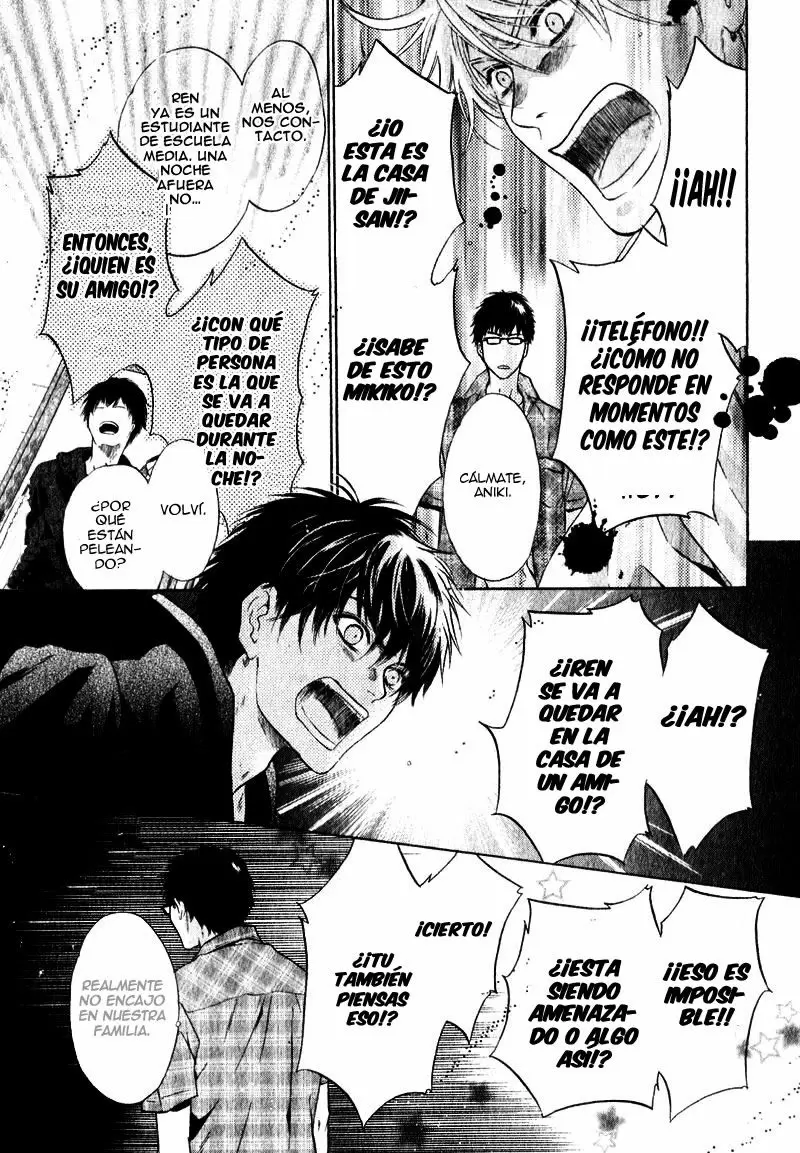 Super lovers capítulo 14, página 35