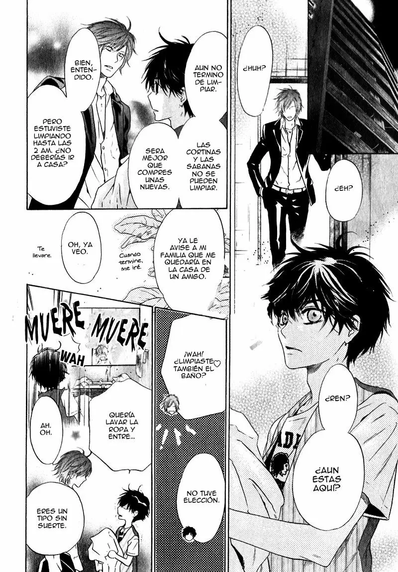 Super lovers capítulo 14, página 36