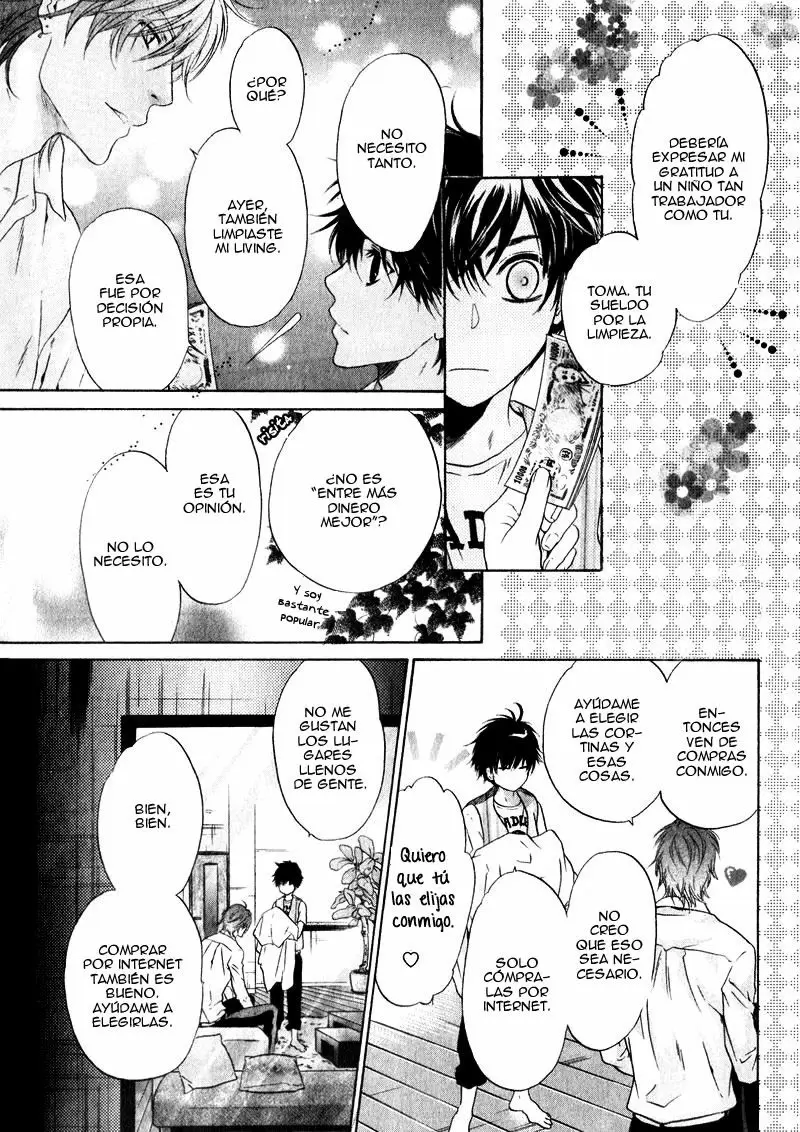 Super lovers capítulo 14, página 37
