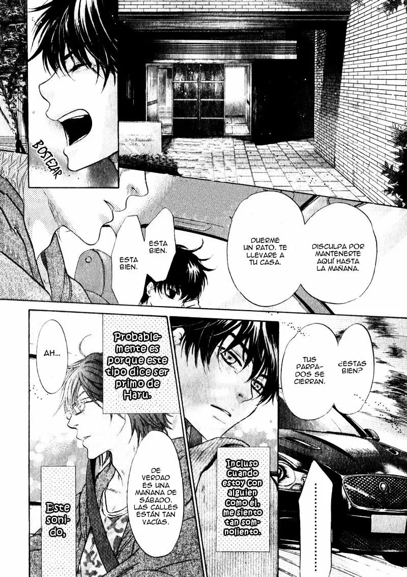 Super lovers capítulo 14, página 38