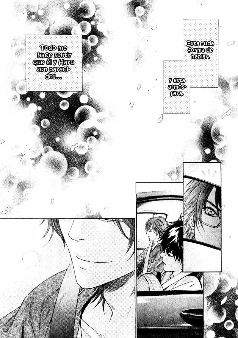 Super lovers capítulo 14, página 39