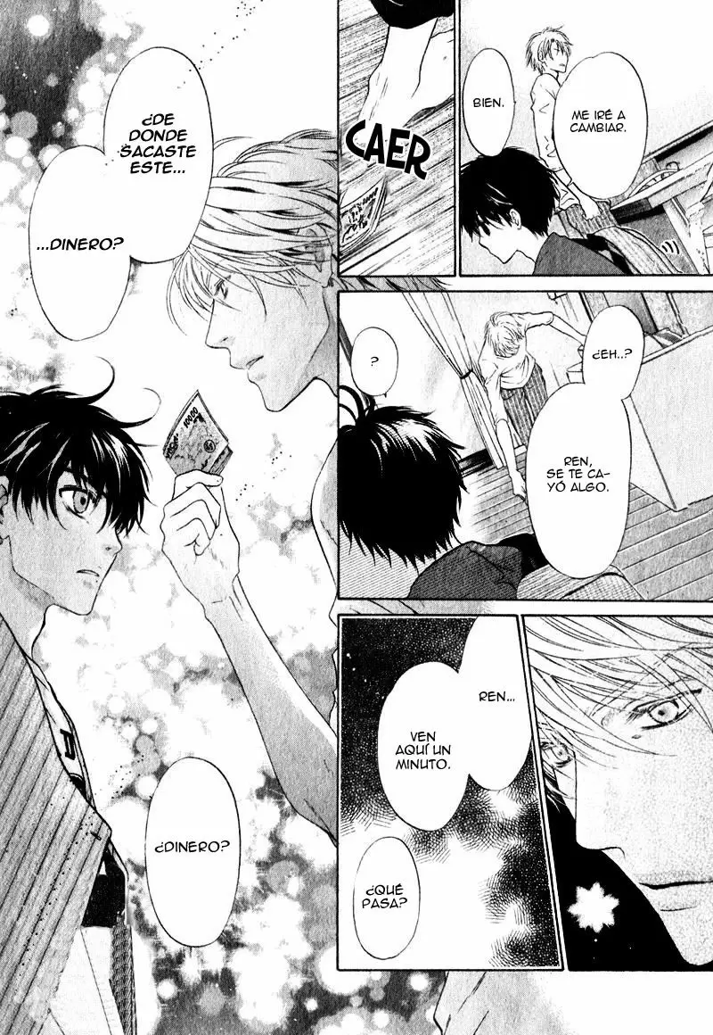 Super lovers capítulo 14, página 42