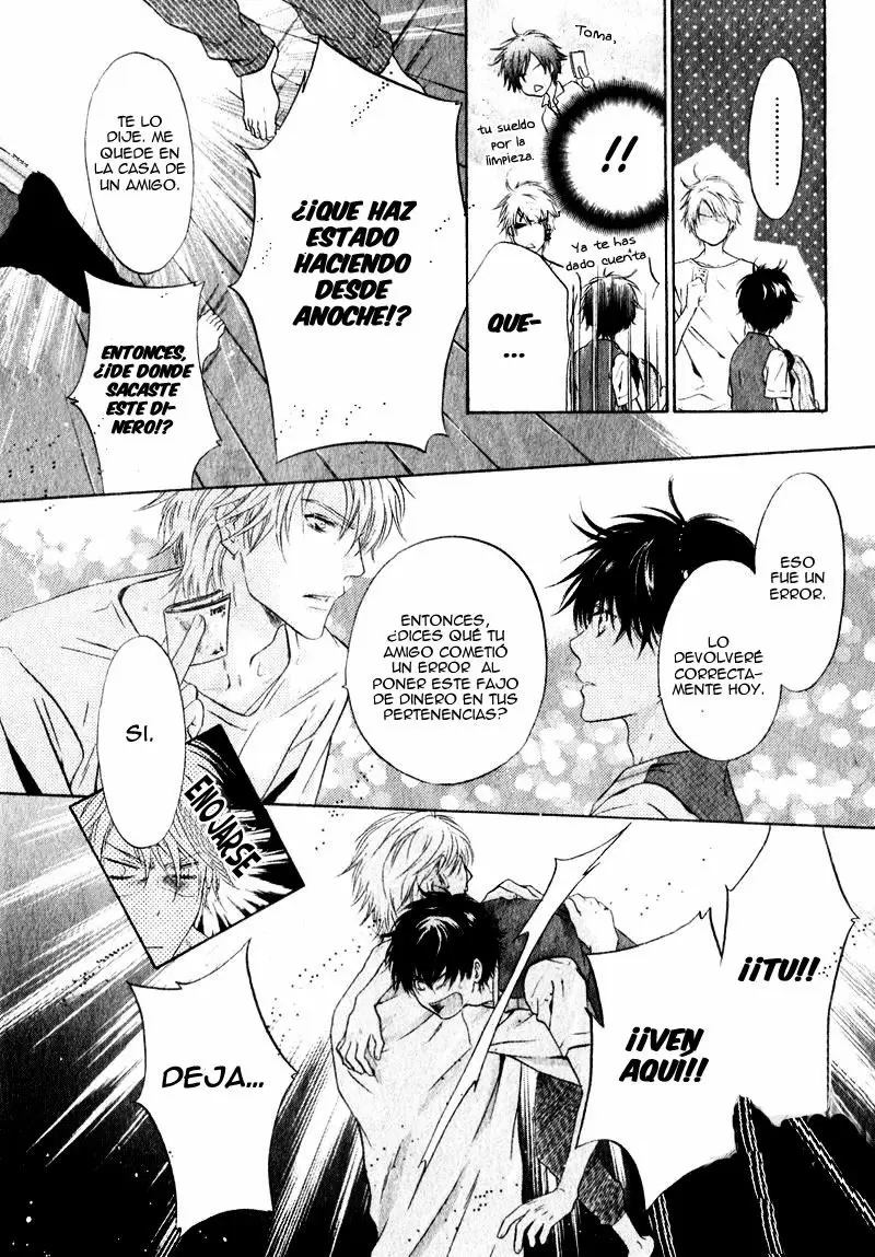 Super lovers capítulo 14, página 43