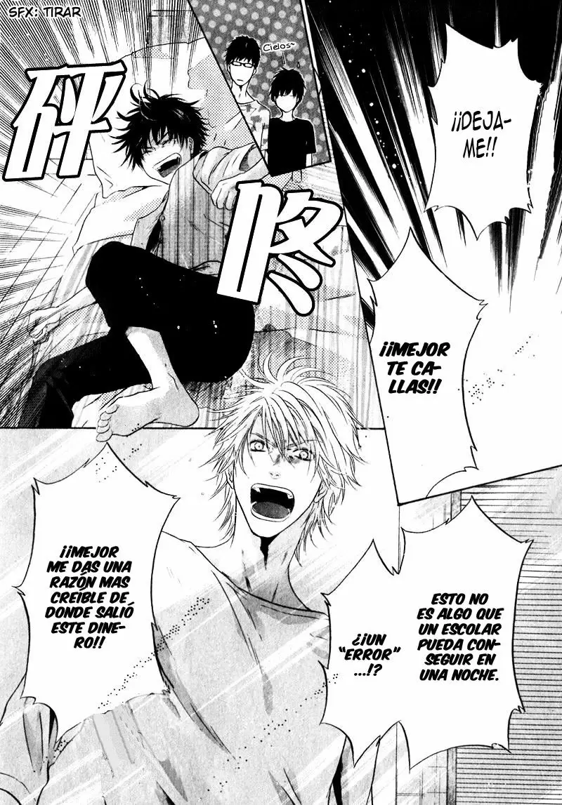 Super lovers capítulo 14, página 44