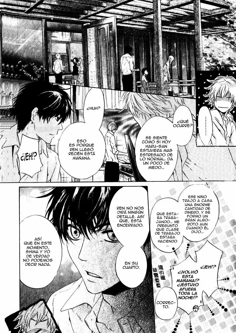 Super lovers capítulo 14, página 46