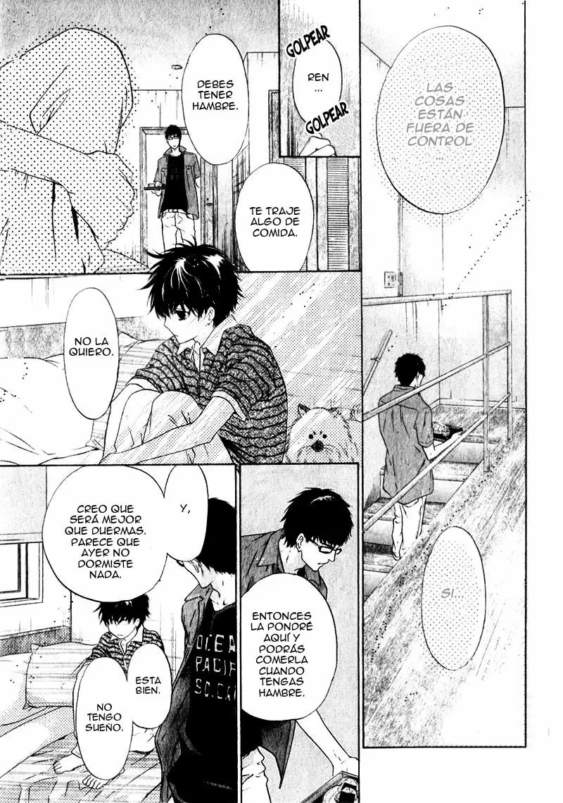 Super lovers capítulo 14, página 47