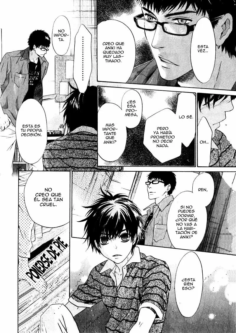 Super lovers capítulo 14, página 48