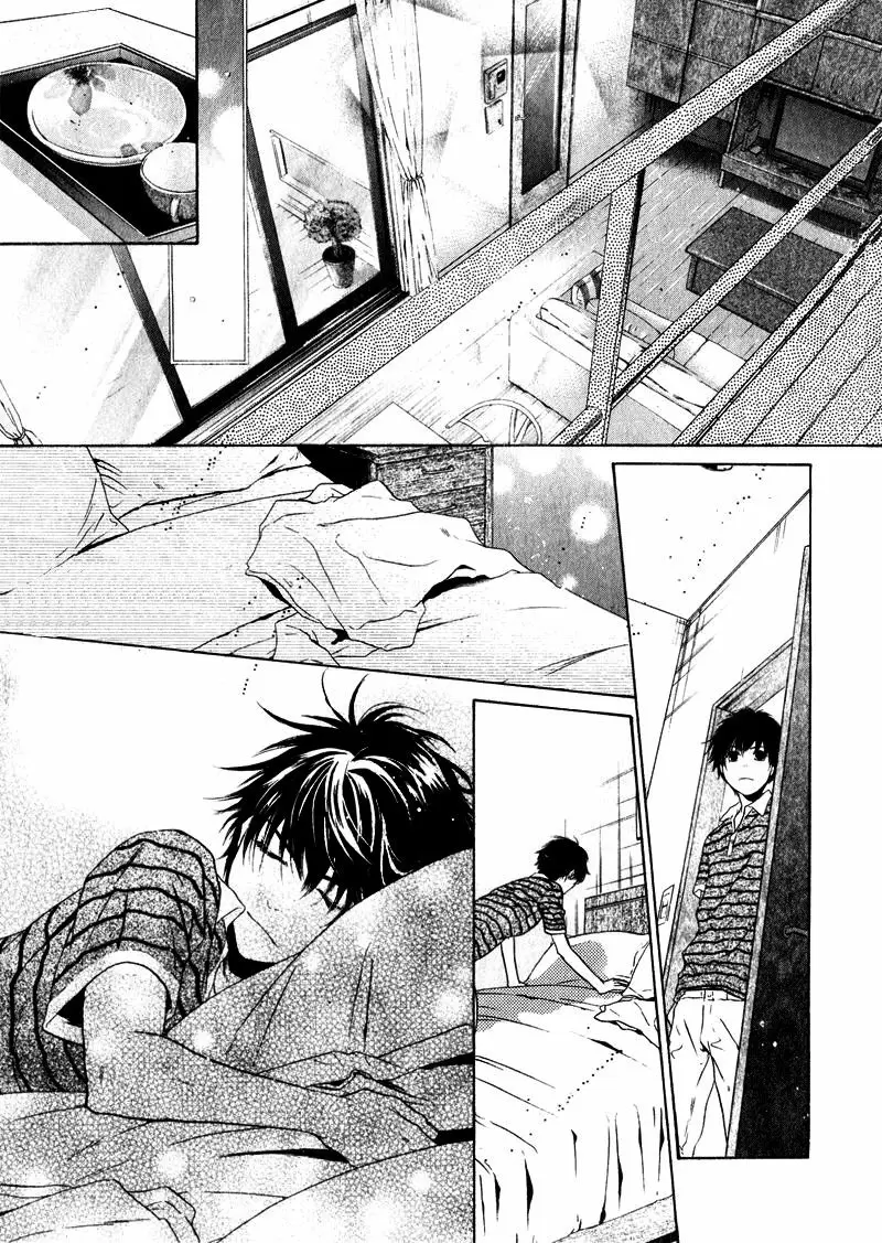 Super lovers capítulo 14, página 49