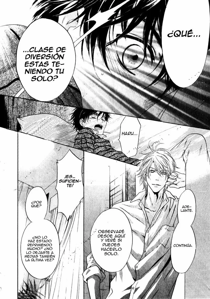 Super lovers capítulo 14, página 52