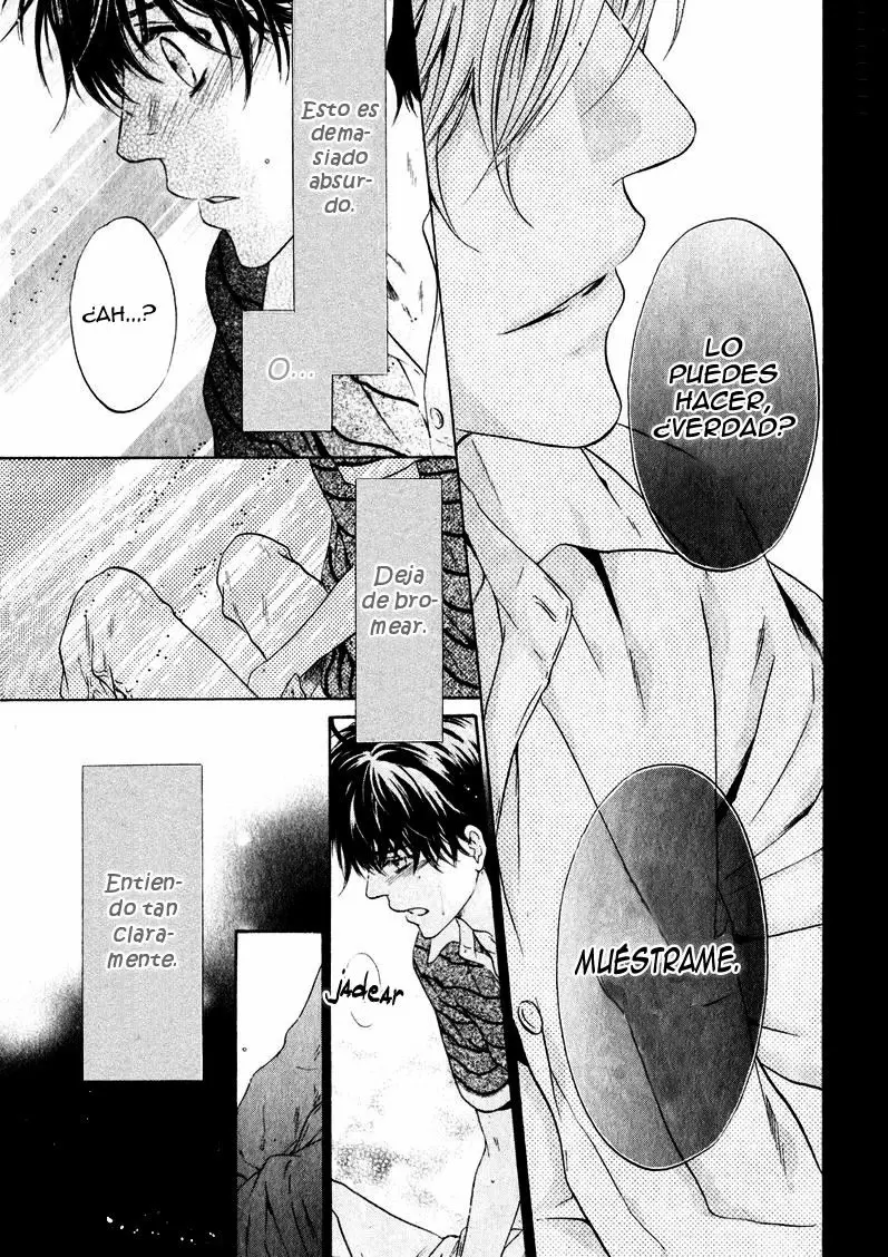 Super lovers capítulo 14, página 53