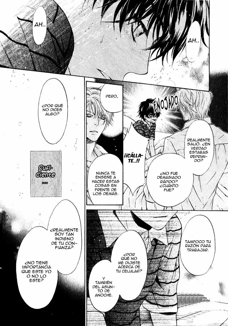 Super lovers capítulo 14, página 55