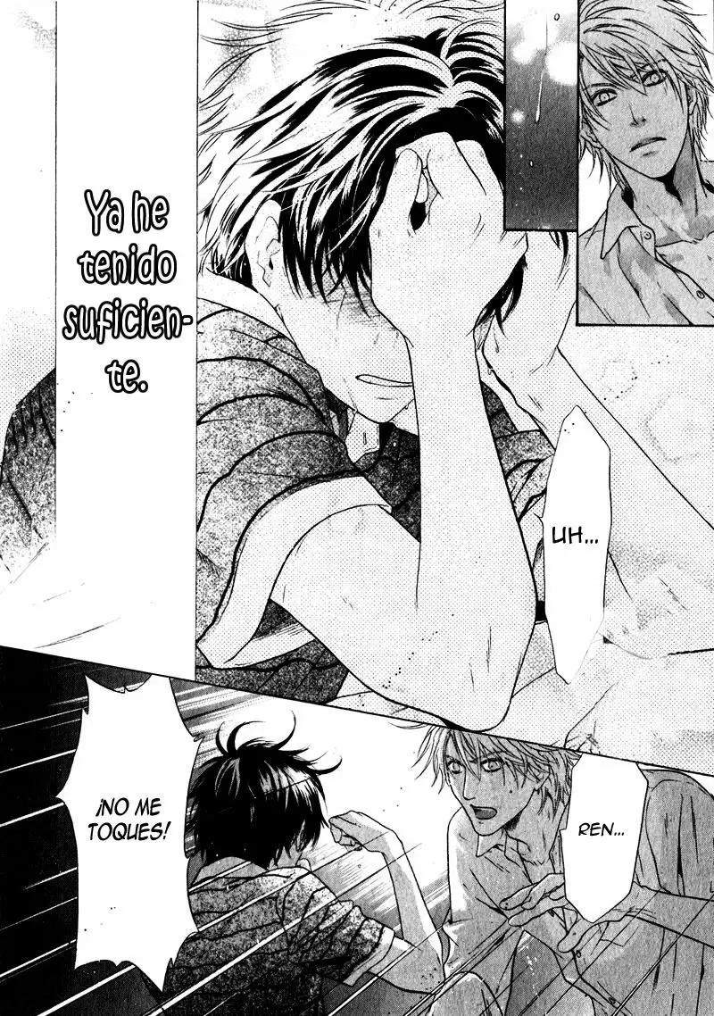 Super lovers capítulo 14, página 56